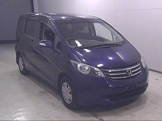 HONDA FREED 2011