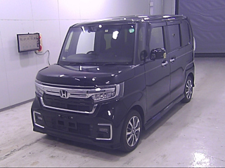 HONDA N BOX 2022