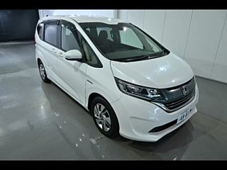 HONDA FREED 2017