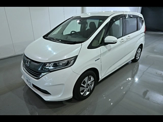 HONDA FREED 2017