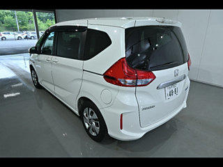 HONDA FREED 2017