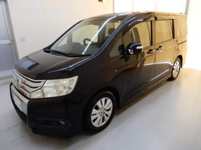 HONDA STEP WAGON 2009