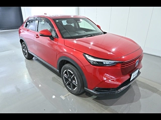 HONDA VEZEL 2021