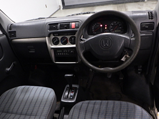 HONDA ACTY VAN 2010