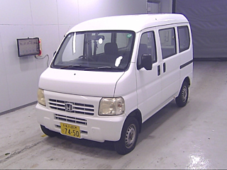 HONDA ACTY VAN 2010