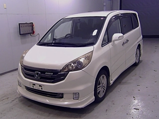 HONDA STEP WAGON 2008