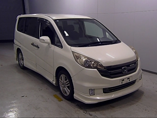 HONDA STEP WAGON 2008