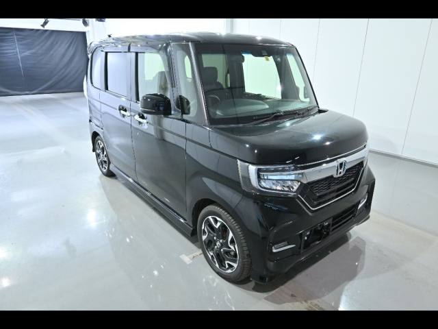 HONDA N BOX 2018