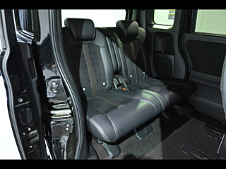 HONDA N BOX 2018