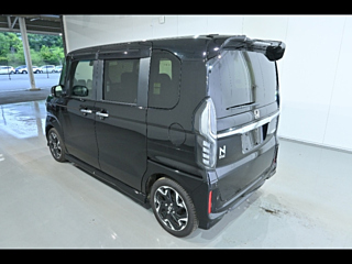 HONDA N BOX 2018