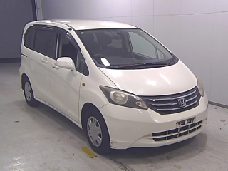 HONDA FREED 2008