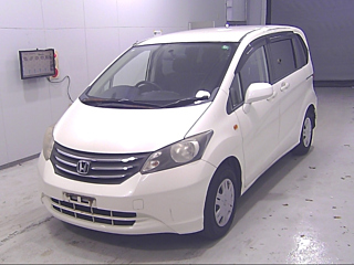 HONDA FREED 2008