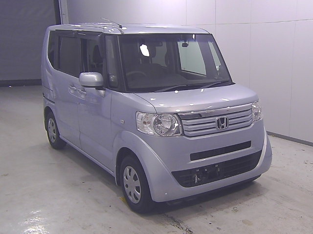 HONDA N BOX 2012