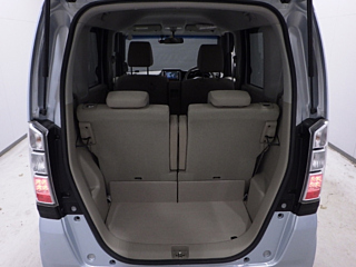 HONDA N BOX 2012