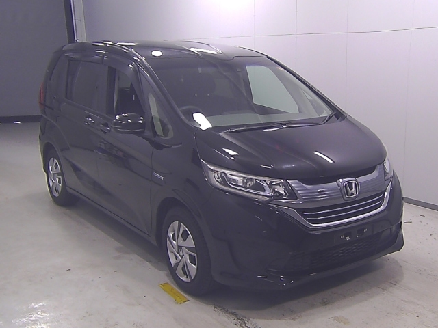 HONDA FREED 2018