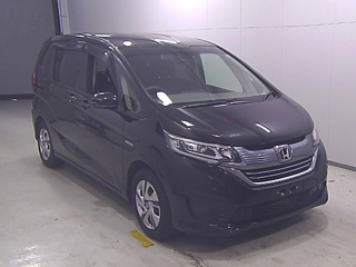 HONDA FREED 2018