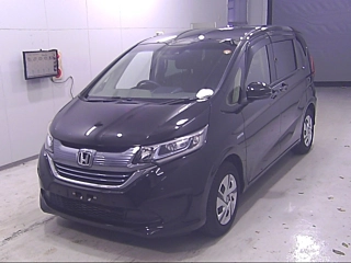 HONDA FREED 2018