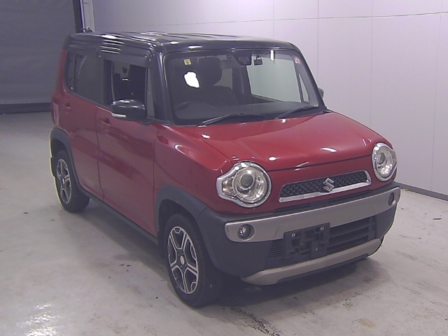 SUZUKI HUSTLER 2014