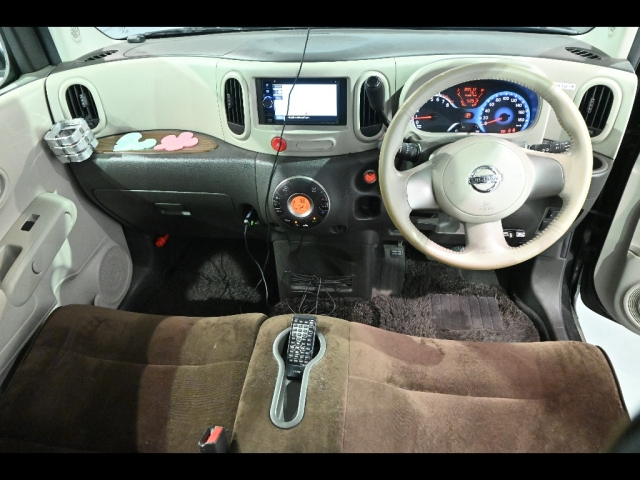 NISSAN CUBE 2009
