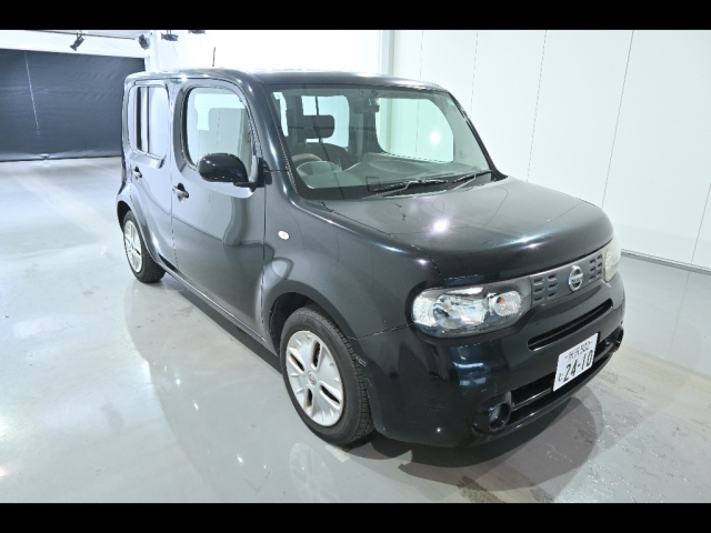 NISSAN CUBE 2009