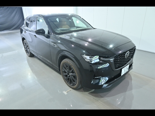 MAZDA CX-60 2023