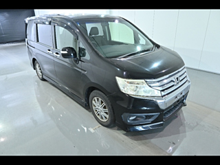HONDA STEP WAGON 2012