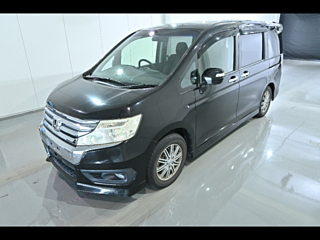 HONDA STEP WAGON 2012