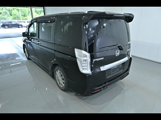 HONDA STEP WAGON 2012