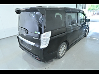 HONDA STEP WAGON 2012
