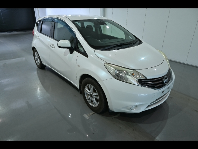 NISSAN NOTE 2014