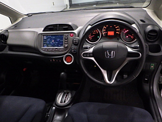 HONDA FIT 2011