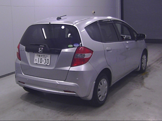 HONDA FIT 2011