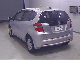 HONDA FIT 2011