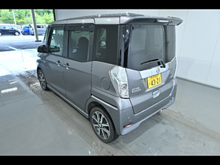 NISSAN DAYZ ROOX 2017