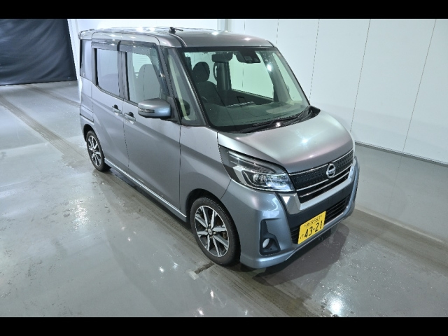 NISSAN DAYZ ROOX 2017