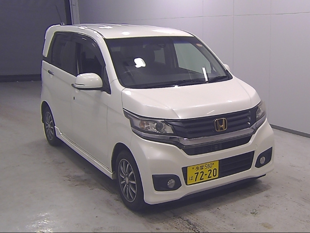 HONDA N WGN 2014