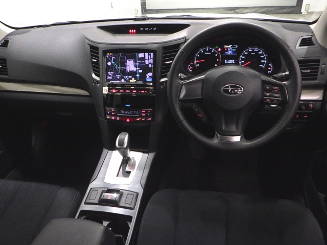 SUBARU LEGACY 2014