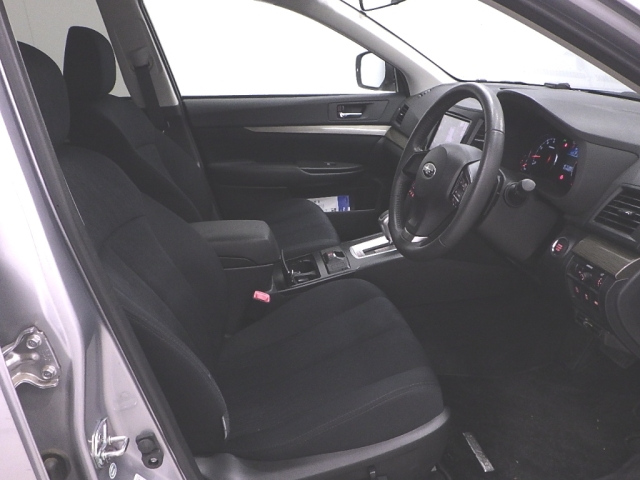 SUBARU LEGACY 2014