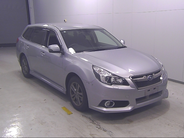 SUBARU LEGACY 2014
