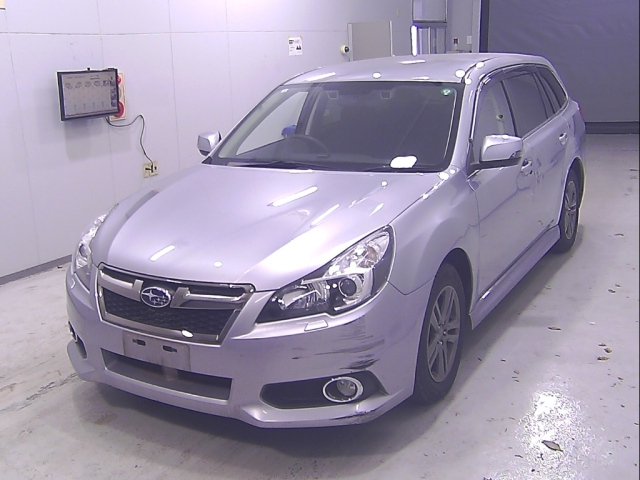 SUBARU LEGACY 2014