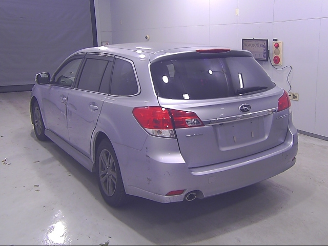 SUBARU LEGACY 2014