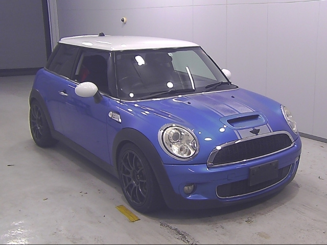 BMW MINI 2010