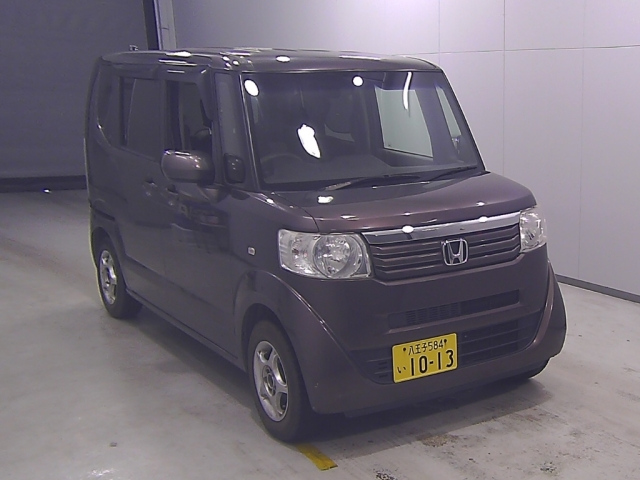 HONDA N BOX 2013