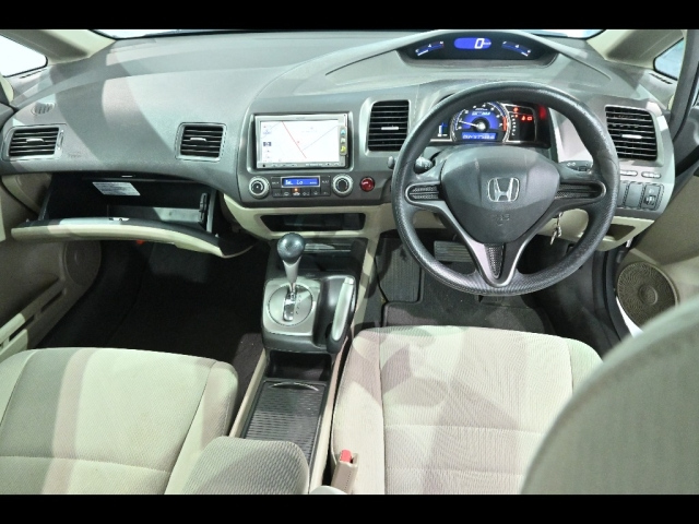 HONDA CIVIC HYBRID 2010