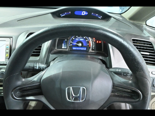 HONDA CIVIC HYBRID 2010
