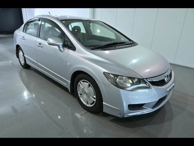 HONDA CIVIC HYBRID 2010