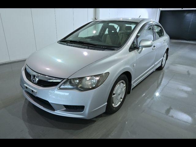 HONDA CIVIC HYBRID 2010