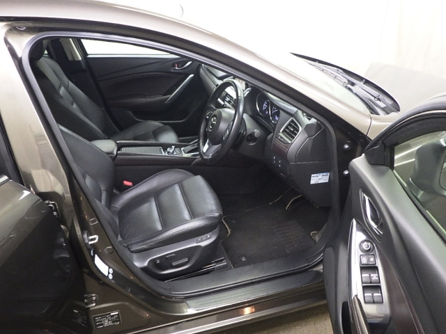MAZDA ATENZA WAGON 2015