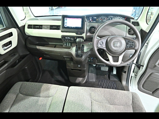 HONDA N BOX 2021