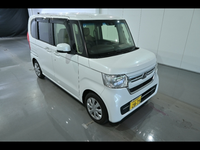 HONDA N BOX 2021